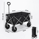 thumbnail image 4 of Carro De Carga Plegable Todo Terreno Para Camping Y Playa, 4 of 4