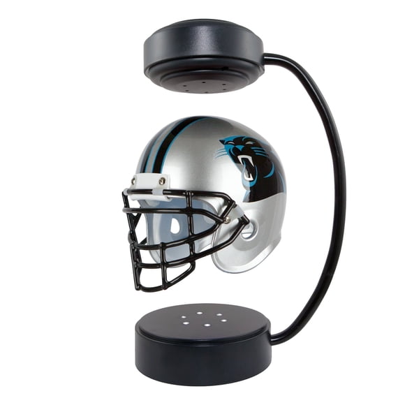 Casco Levitante HOVER HH HELMETS de los Carolina Panthers