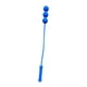 thumbnail image 2 of Herramienta De Práctica De Accesorios De Suministros Portátiles Y Fáciles De Manejar Para Servir Tenis Master, 3 Pelotas, 2 of 5