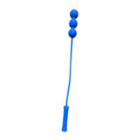 Magideal - Herramienta De Entrenamiento De Swing Para Principiantes, Accesorio De Silicona Para Entrenamiento De Golpeo, Herramienta De Práctica Portátil Y Fácil 3 Bolas