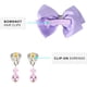 thumbnail image 4 of Monedero Mibasies para niñas pequeñas disfrazadas con joyas y accesorios, 4 of 7