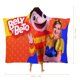 thumbnail image 2 of Bely y Beto Manta Capa con Capucha Anti-Bolitas, Manta de Lana Ártica Suave, Manta Portátil de Felpa Ligera y Lujosa, Poncho para Siesta en Casa y Oficina, 100*130cm, 2 of 6