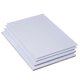 thumbnail image 1 of 6 piezas de bricolaje hojas de pvc tablero de espuma artesanal modelo de construcción de 200 mm x 300 mm x 5 mm, 1 of 3