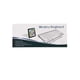 thumbnail image 4 of Teclado Ultradelgado BK-3001 Bluetooth - Negro, 4 of 5