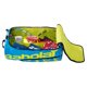 thumbnail image 3 of Babolat XL Duffel de Tenis, Azul/Lima, 3 of 4