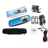 Tomasstore - Camara Full Hd Auto Espejo Retrovisor
