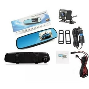 Tomasstore - Camara Full Hd Auto Espejo Retrovisor