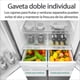 thumbnail image 2 of Refrigerador Side By Side 467 Litros  Hq-627Wen, 2 of 6