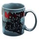 thumbnail image 1 of Taza de café JUST FUNKY Sons of Anarchy SAMCRO Reaper 650 ml, 1 of 2