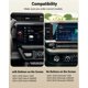 thumbnail image 2 of Protector de pantalla YEE PIN para Chevy Silverado 2025, 2 of 9