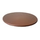 thumbnail image 1 of Mesa De Comedor De Tela Redonda 27.5-33.5 Pulgadas Cubierta De Mesa Limpiable Café Fácil De Limpiar, 1 of 5