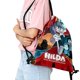 thumbnail image 2 of Hilda Mochila de Cuerdas para Deportes y Gimnasio, Bolsa de Cuerdas Resistente al Agua, Bolsa Cinch, 30×40cm, 2 of 6