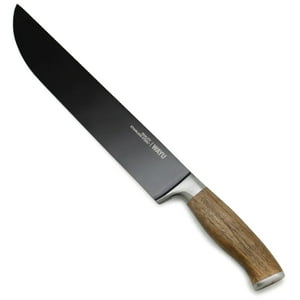 Disparo - Cuchillo Parrillero Wayu Profesional 44Cm Ergonómico Duradero