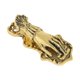 thumbnail image 1 of Clip De Libro Vintage De Metal Con Forma De Mano Para Scrapbooking, Hogar, Oficina, Lectura, Dorado, 1 of 5