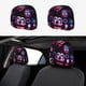 thumbnail image 1 of Five Nights at Freddy's Funda Protectora Universal para Reposacabezas de Coche, Funda Elástica para Reposacabezas de Asiento de Auto, Funda de Tela Antipolvo, Accesorios de Interior 2 Piezas, 1 of 6
