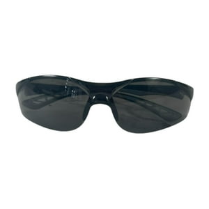 Lentes De Seguridad Bolle Iluka Negro Negro Talla Única