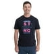 thumbnail image 1 of Polera Estampada Negro negro 5XL, 1 of 4