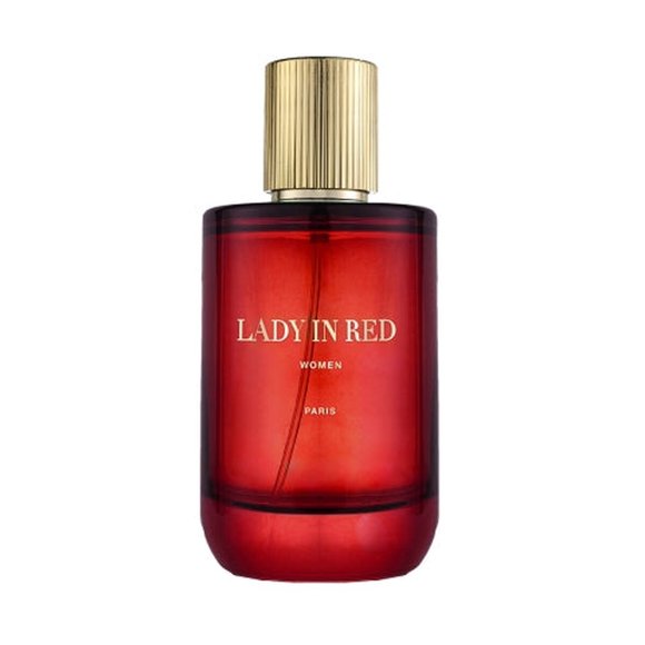 Perfume Geparlys Lady In Red 3.4 oz EDP Mujer