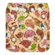 thumbnail image 1 of Pañal De Tela Lavable - Pajaritos Fondo Beige, 1 of 4
