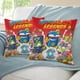 thumbnail image 3 of Funda de Almohada Superthings Terciopelo 56x56 cm, 3 of 6