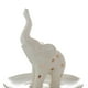 thumbnail image 3 of Joyero Decorativo Plato Elefante Blanco, 3 of 4