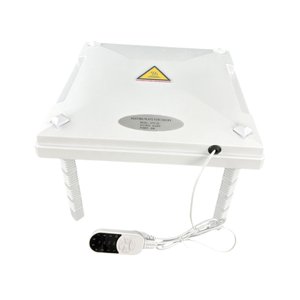 Ioensy - Calentador De Jaula Para Pollitos Con Placa Calefactora Para Criadora De Pollitos Para Patos De Gallinero