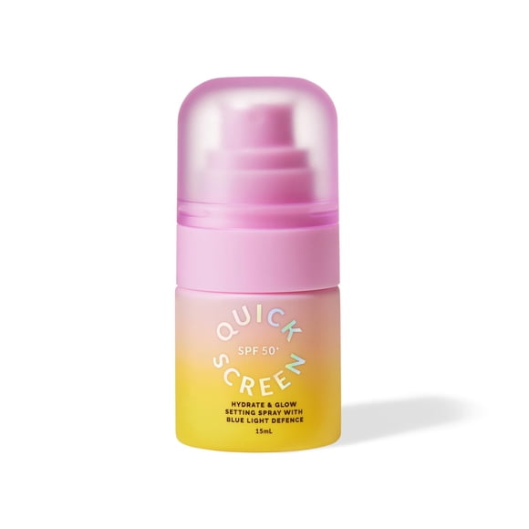 Protector solar The Quick Flick 15 ml SPF 50+ Spray prebase