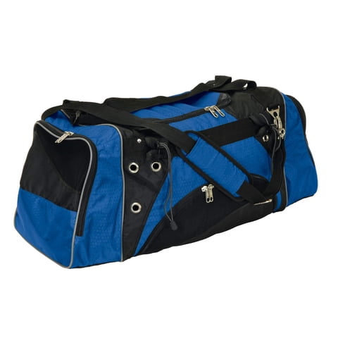 Bolsa Personal Martin Lacrosse Royal De Nailon, 31 Cm De Largo X 36 Cm De Ancho X 28 Cm De Alto