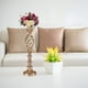 thumbnail image 3 of Portavelas Centro Mesa Candelabro Decoración 49cm Jhn, 3 of 3