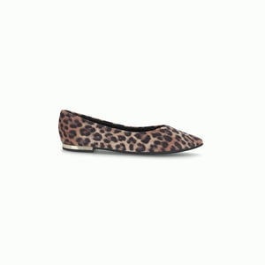 Zapato Mujer Negro/Animal Print Ana 59 Piccadilly