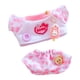 thumbnail image 2 of Ropa para Muñeca de 15 cm, Conjunto de Atuendo de Verano, Color Rosa, 2 of 3
