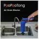 thumbnail image 4 of Sopapo Presión Destapador Cañerías Fregadero Baño, 4 of 4