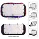 thumbnail image 3 of Funda Trasera para Asiento de Auto Desmarcar Avengers 120x59x76 cm, 3 of 6