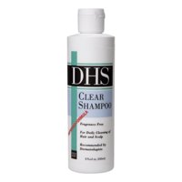 Dispolab - Shampoo Dhs Clear Limpieza Diaria Cabello Sensible 240Ml