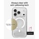 thumbnail image 3 of Funda ZAGG para iPhone 17 Pro Transparente con Soporte, 3 of 9