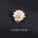 thumbnail image 2 of pines de Jujutsu Kaisen, broche de figura de Anime Jujutsu Kaisen, regalo para fans., 2 of 7