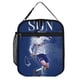 thumbnail image 1 of Son Heung-min-theme Lunch Box Lunch Bag Insulated Reusable Lunch Tote Bag Cooler Tote Bag For Men Women gifts 20*11*27cm, 1 of 6