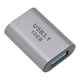 thumbnail image 1 of Adaptador USB 3.1 a Tipo C hembra a hembra 10 Gbps Plug and Play Adaptador USB A a USB C para teléfono portátil, 1 of 8