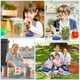 thumbnail image 2 of [Recipiente de almacenamiento de alimentos] HOMETALL, paquete de 10, 950 ml, sin BPA, 2 of 3