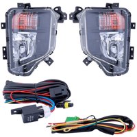 Repuestos Del Sol - Juego Neblineros Izquierdo Derecho Mitsubishi L200 Dakar 2.4 2019 2023