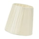 thumbnail image 2 of Pantalla De Lámpara De Mesa Clip En Pantalla Pantalla De Tela Decorativa Moderna Nórdica Colgante Beige, 2 of 5