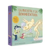 Beascoa - Libro La Ovejita Y La Dinoaventura / Steve Smallman