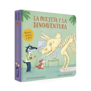 Beascoa - Libro La Ovejita Y La Dinoaventura / Steve Smallman