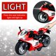 thumbnail image 5 of Motocicleta de Juguete CYYSFIVQZ 15 cm con Luces y Sonidos, 5 of 7