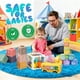 thumbnail image 2 of Juguetes Montessori Etyat Set Beba 612M Silicona Sensorial, 2 of 3