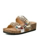 thumbnail image 5 of Sandalias Chalas Mujer Vintage Confort Pedrería Weide GH136, 5 of 8