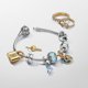 thumbnail image 5 of Anillo Disney Carruaje De Cenicienta Dorado 7 5 8 5, 5 of 5