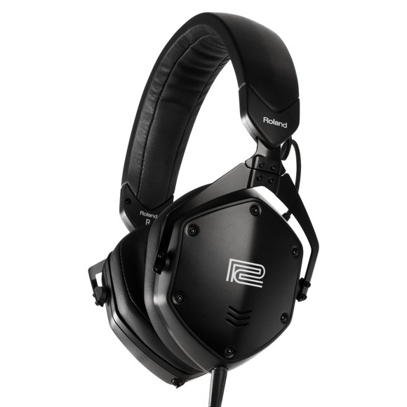 Auriculares Roland VMH-S100 con unidad de driver de 50 mm