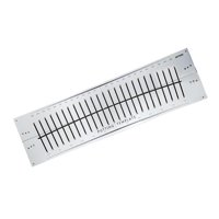 Magideal - Alfombrilla De Espejo Portátil Para Golf, Corrector De Posición De Espejo De Alineación, Equipo De Enseñanza De Precisión De Entrenamiento De Swing 12 Grados