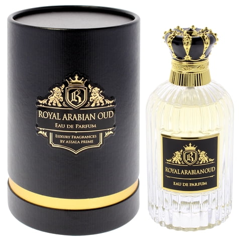 Perfume Assala Prime Royal Arabian Oud Edp 100Ml Unisex